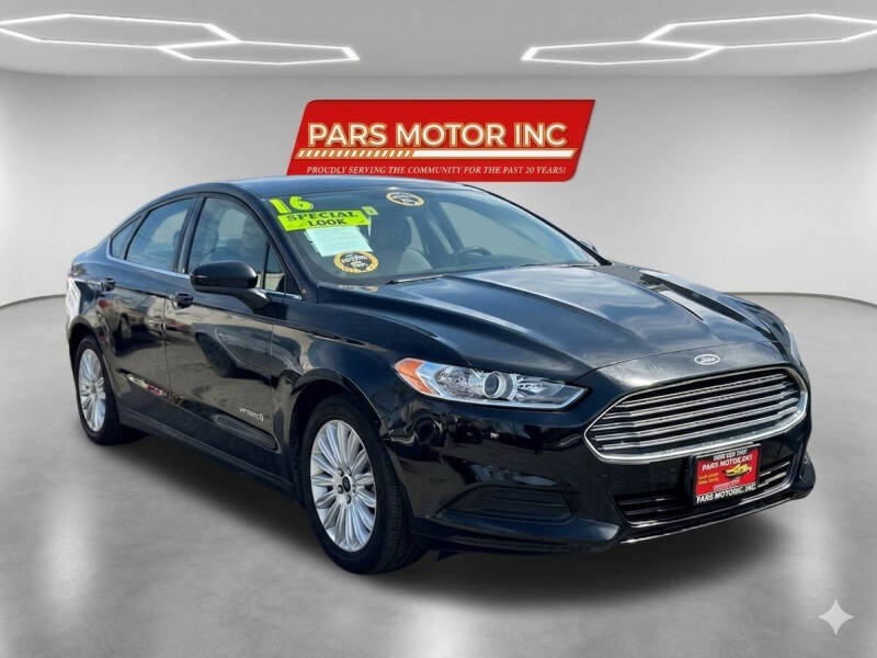 ford fusion hybrid 2016 3FA6P0UU0GR285107 image ford fusion hybrid 2016 3FA6P0UU0GR285107 image